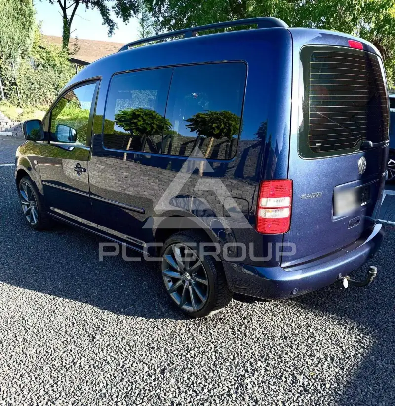 2011 Volkswagen Caddy