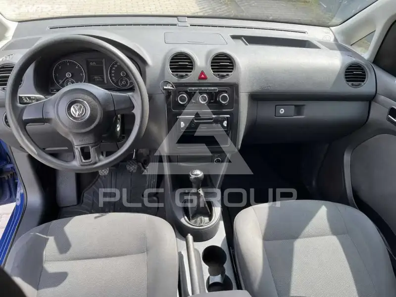 2011 Volkswagen Caddy