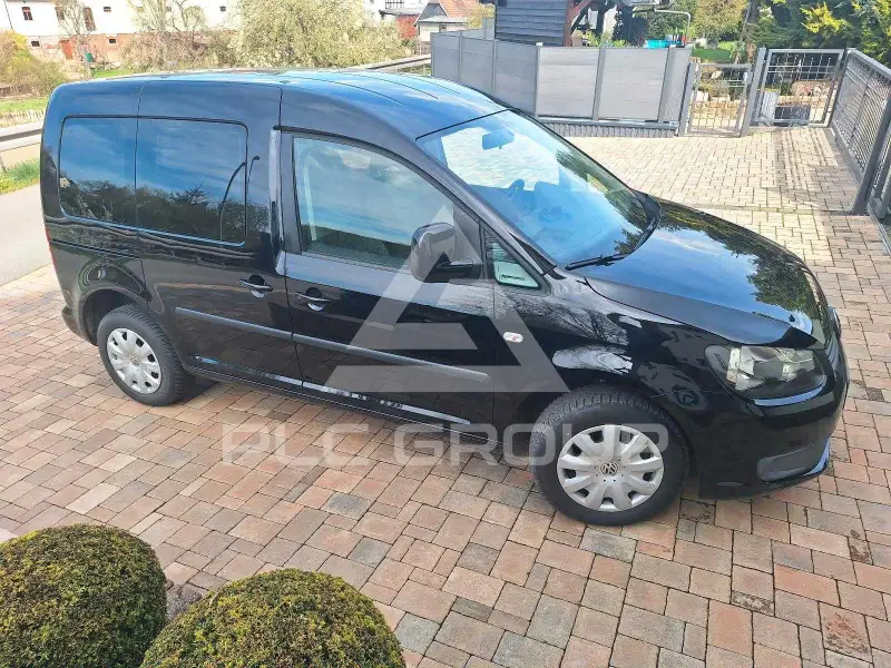 2011 Volkswagen Caddy