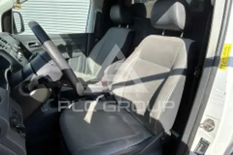 2011 Volkswagen Caddy