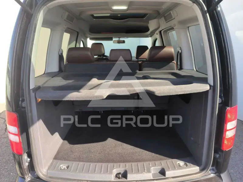 2011 Volkswagen Caddy