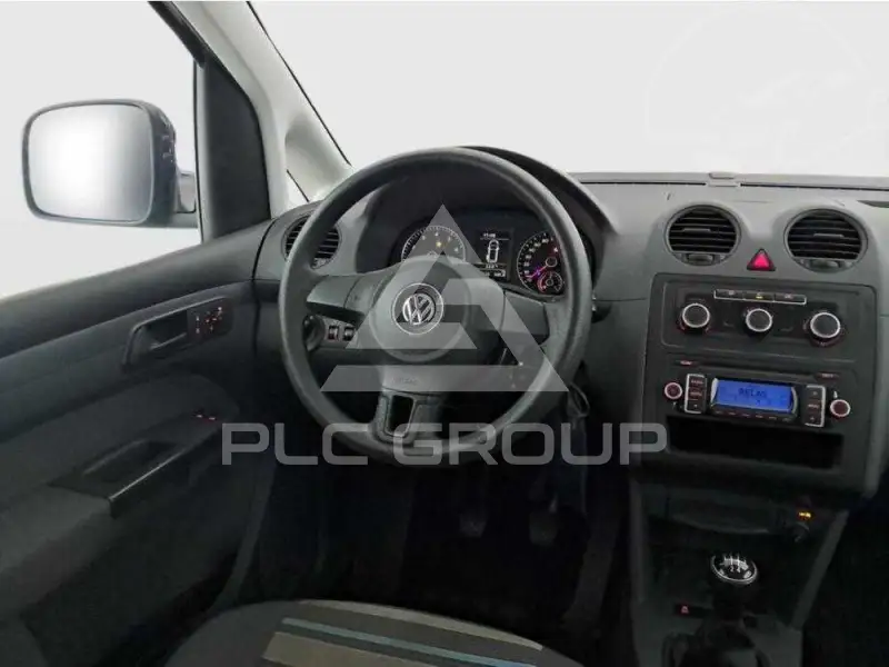 2011 Volkswagen Caddy