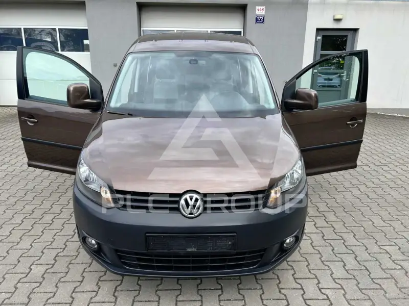 2011 Volkswagen Caddy