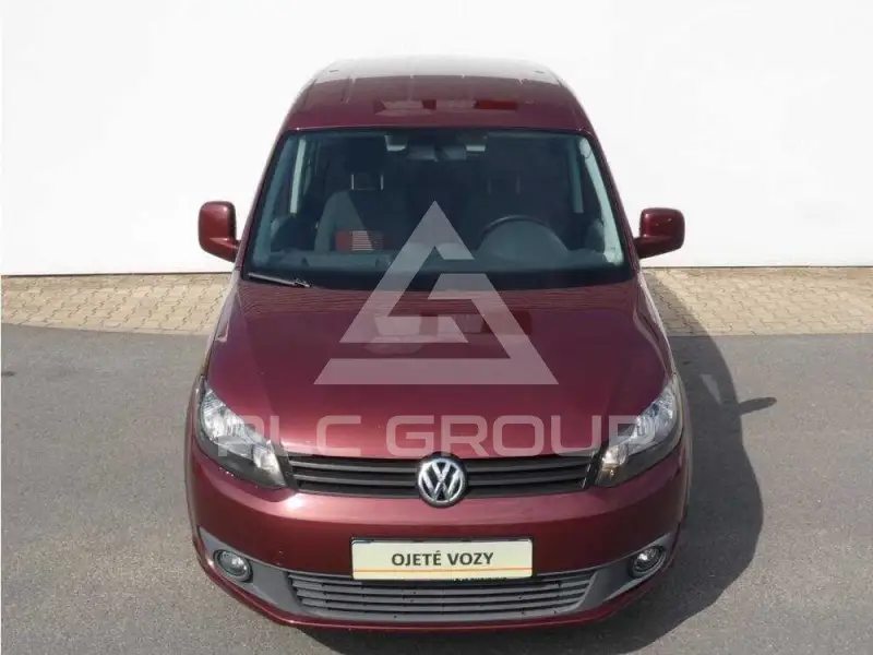 2011 Volkswagen Caddy