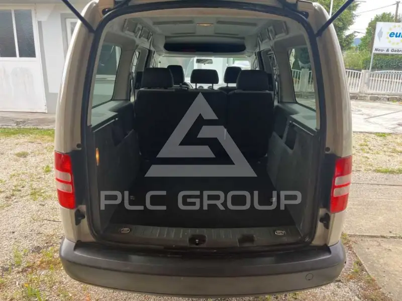2011 Volkswagen Caddy