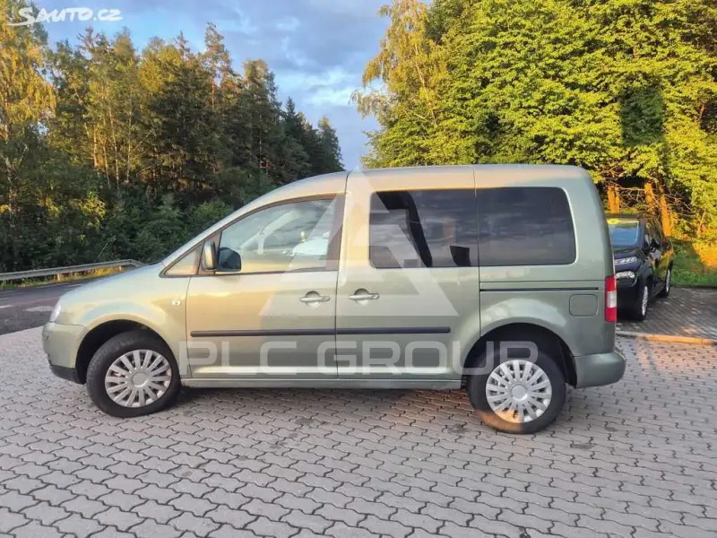2011 Volkswagen Caddy