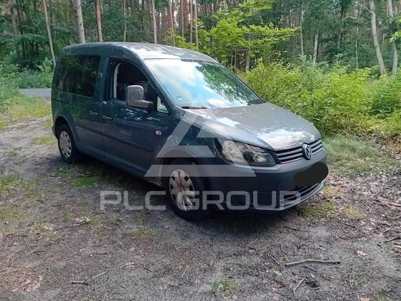 2011 Volkswagen Caddy