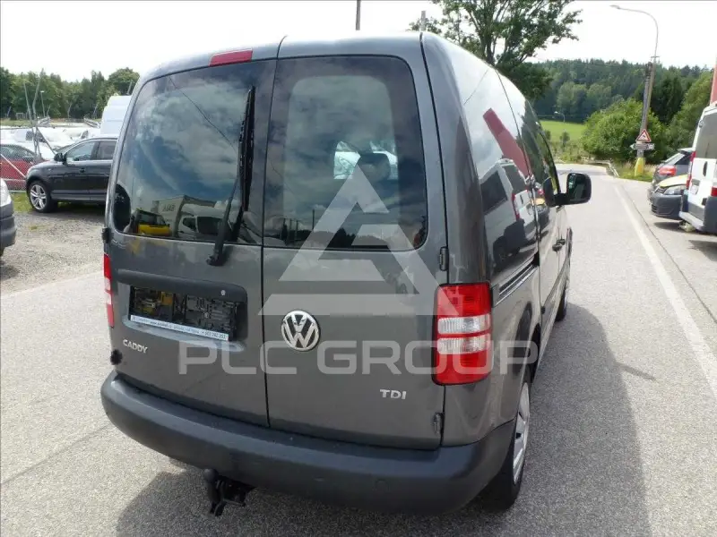 2011 Volkswagen Caddy