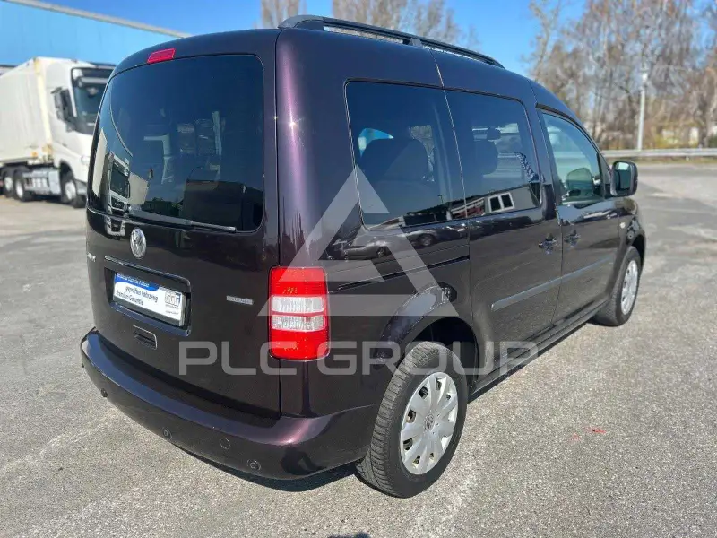2011 Volkswagen Caddy