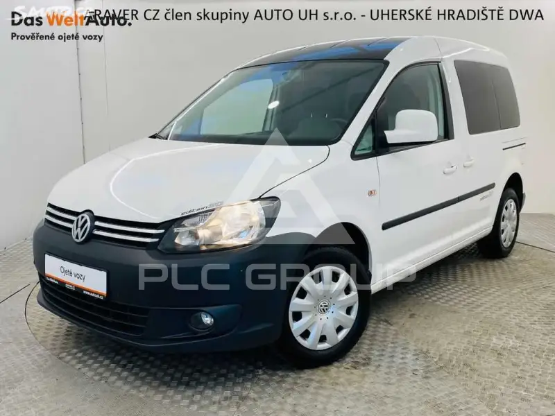 2011 Volkswagen Caddy