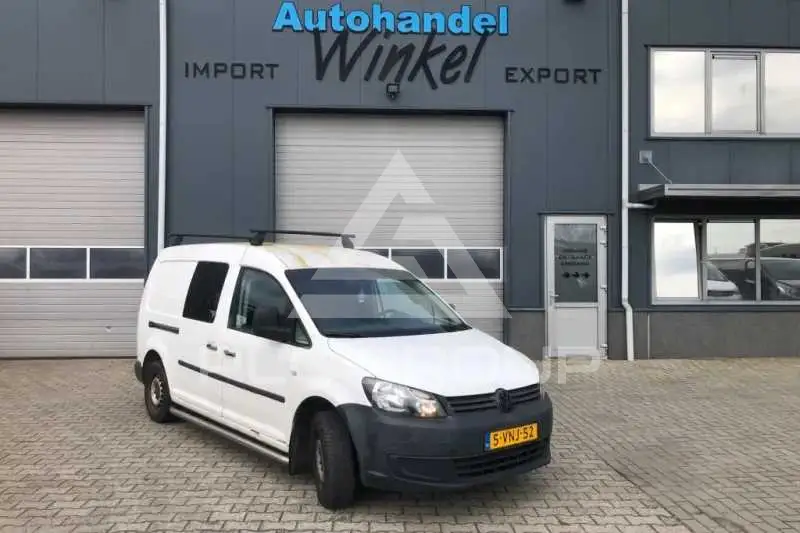 2011 Volkswagen Caddy
