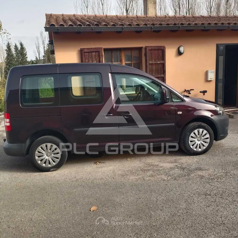 2011 Volkswagen Caddy