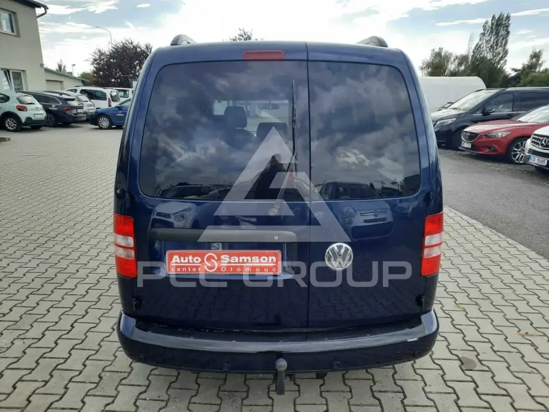 2011 Volkswagen Caddy