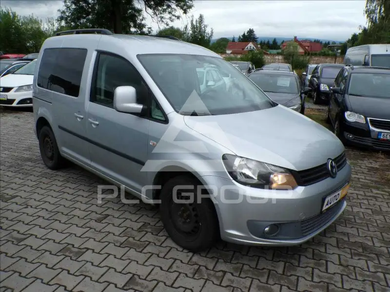 2011 Volkswagen Caddy