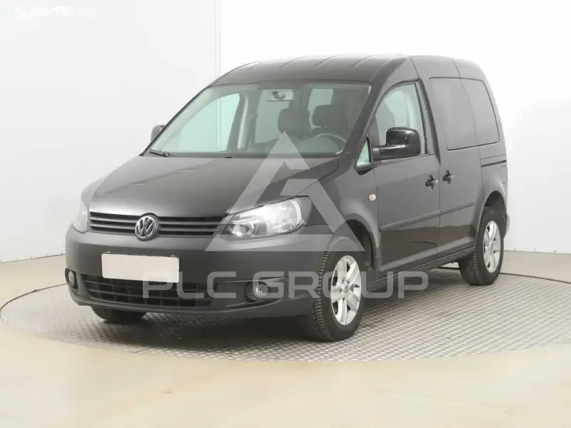 2011 Volkswagen Caddy