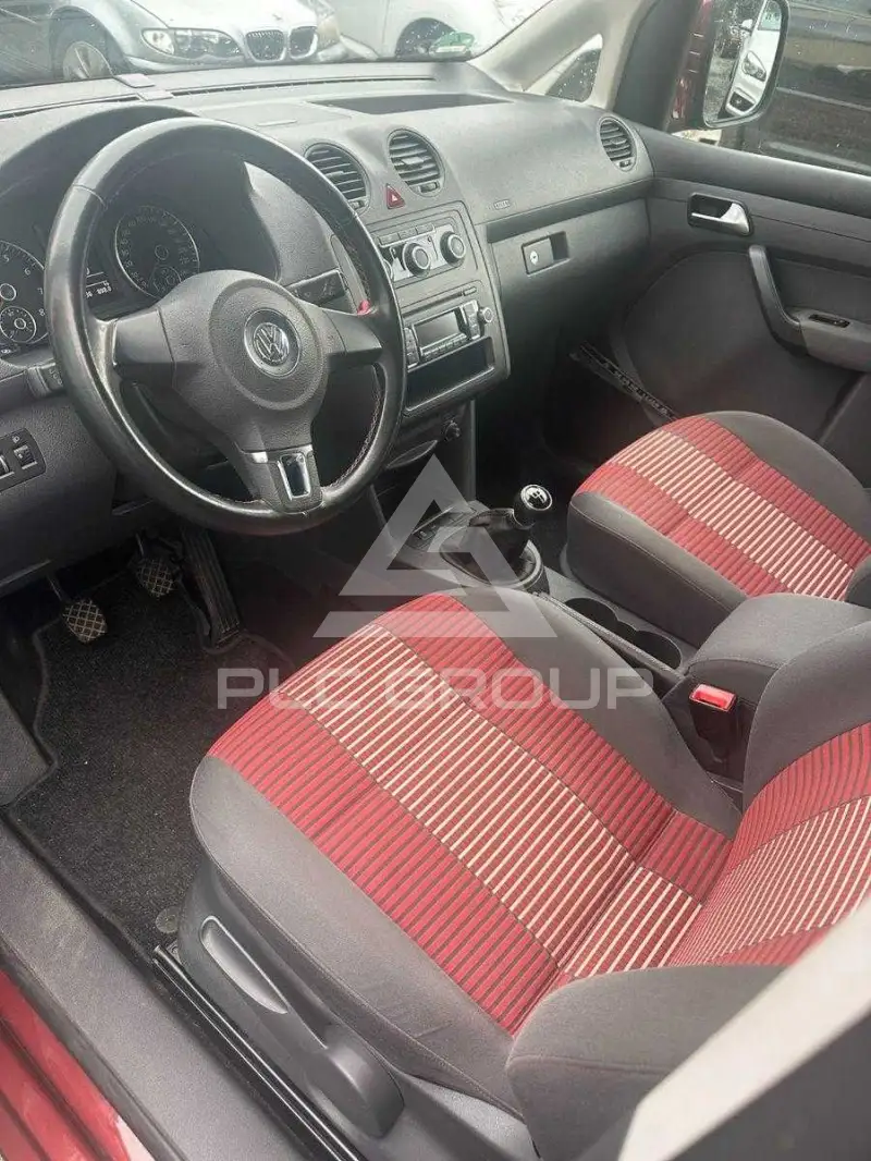 2011 Volkswagen Caddy