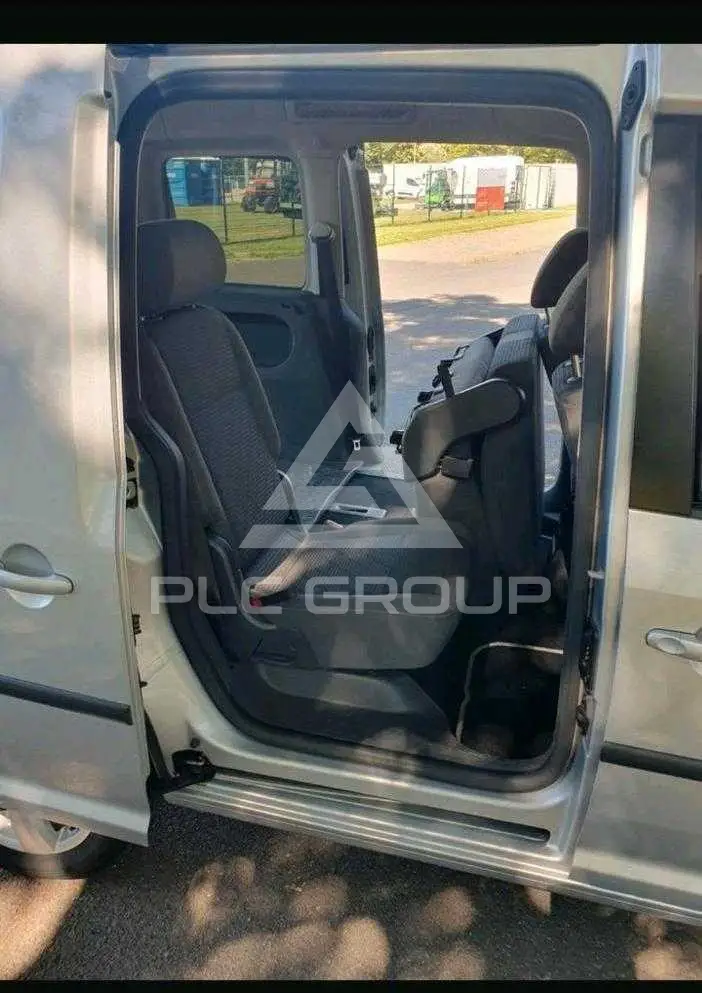 2011 Volkswagen Caddy