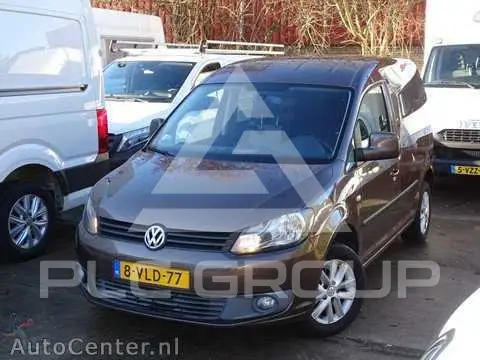 2011 Volkswagen Caddy