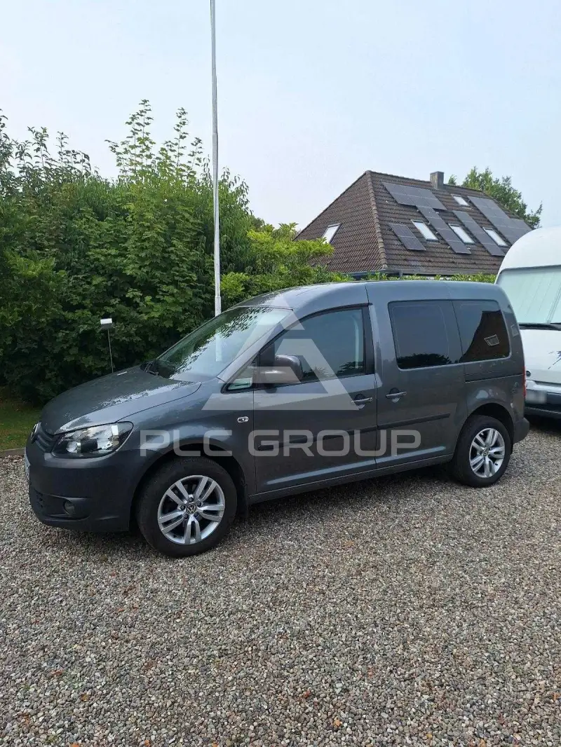 2011 Volkswagen Caddy