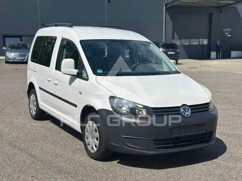 2011 Volkswagen Caddy