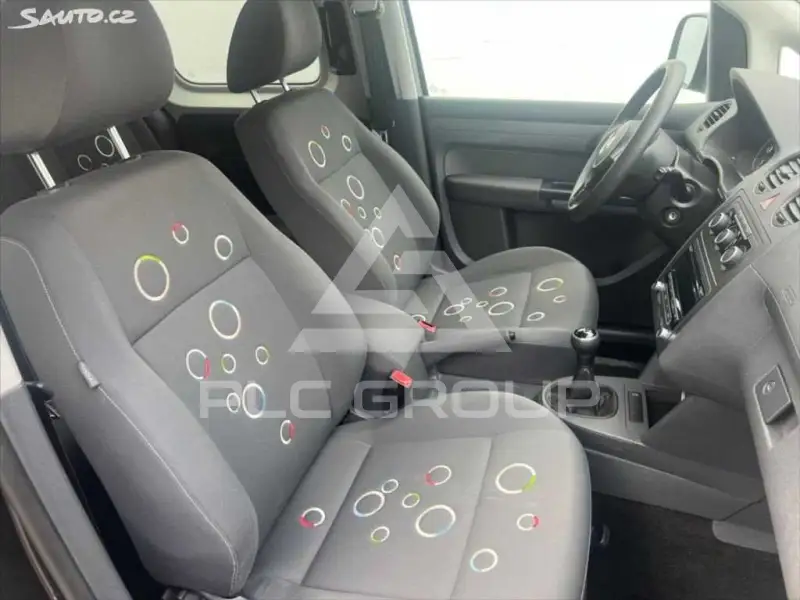 2011 Volkswagen Caddy