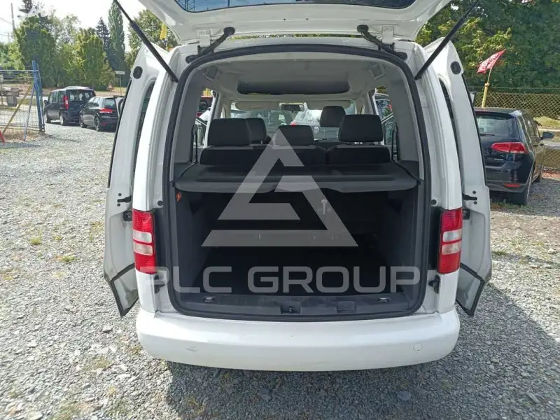 2011 Volkswagen Caddy