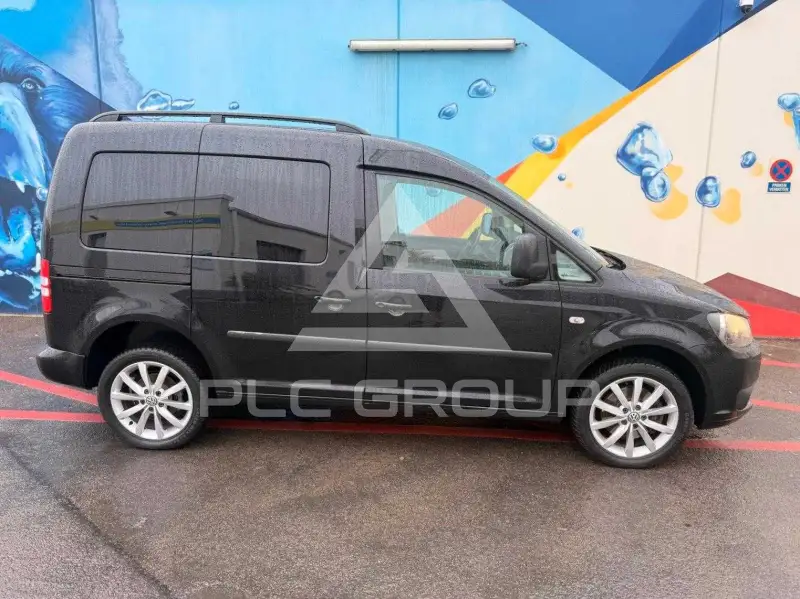 2011 Volkswagen Caddy