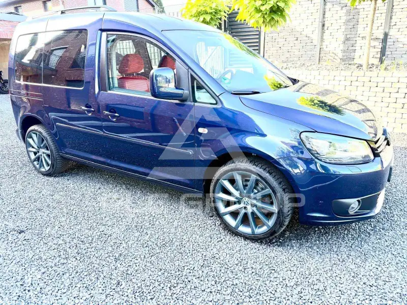 2011 Volkswagen Caddy
