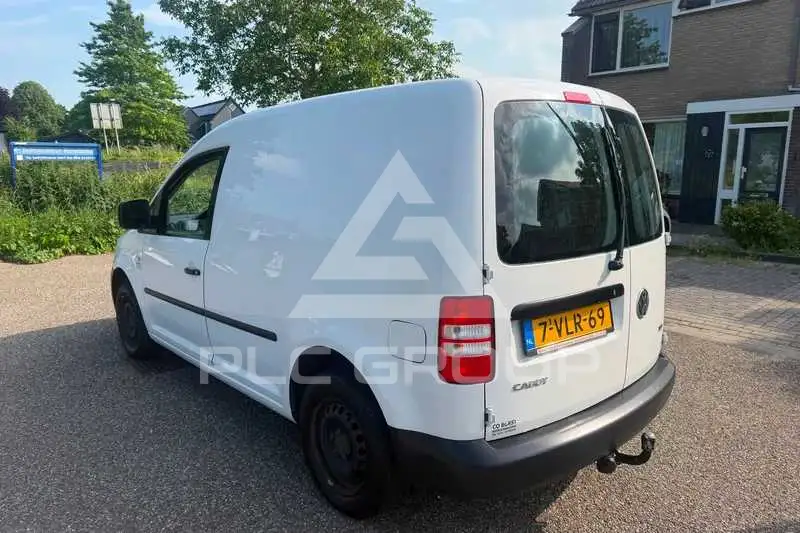 2011 Volkswagen Caddy