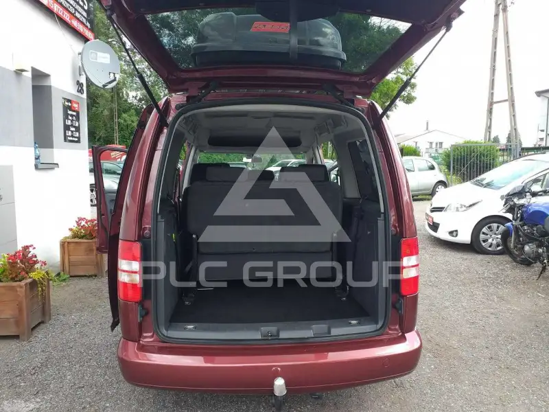 2011 Volkswagen Caddy