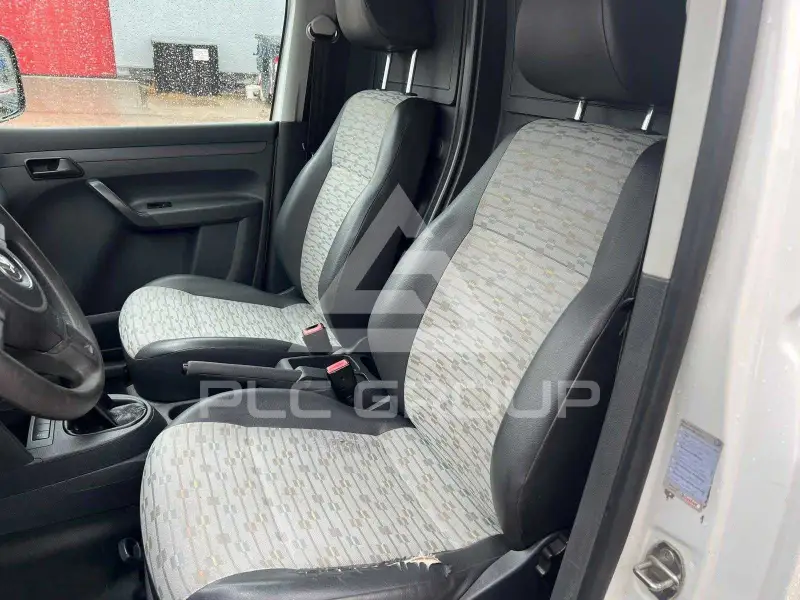 2011 Volkswagen Caddy