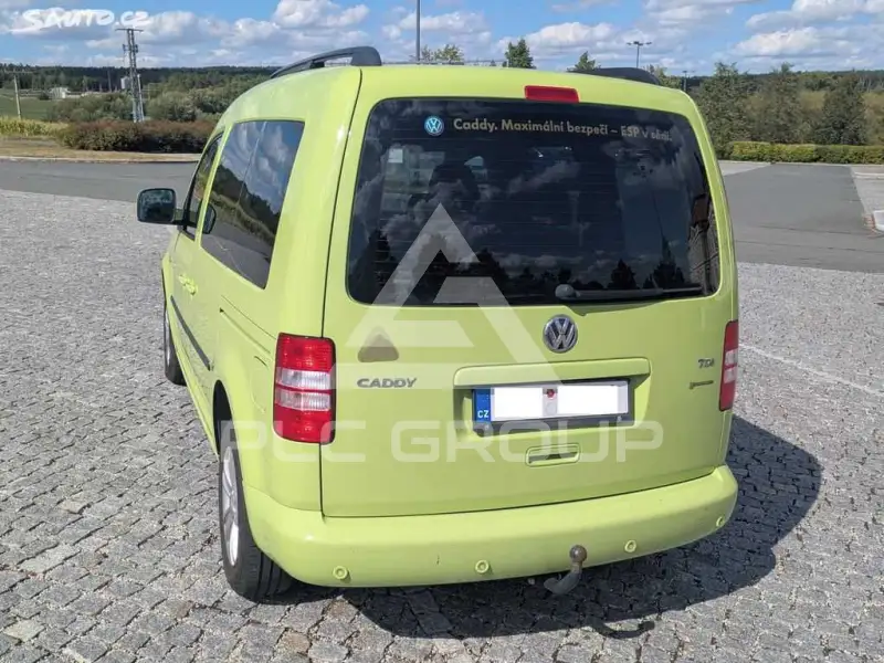 2011 Volkswagen Caddy