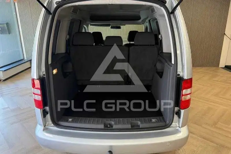 2011 Volkswagen Caddy