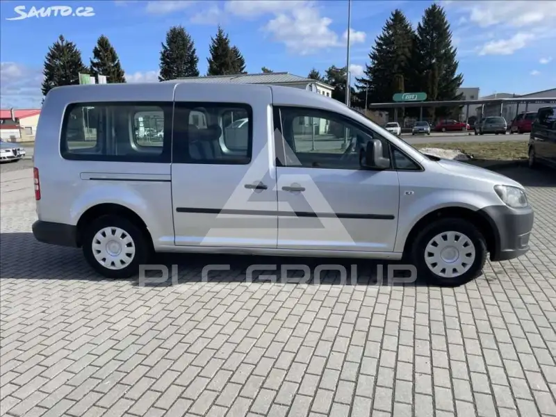 2011 Volkswagen Caddy