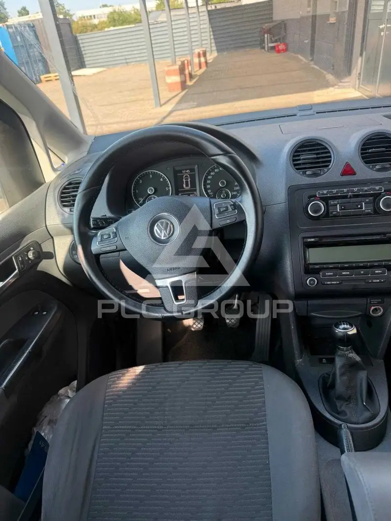2011 Volkswagen Caddy