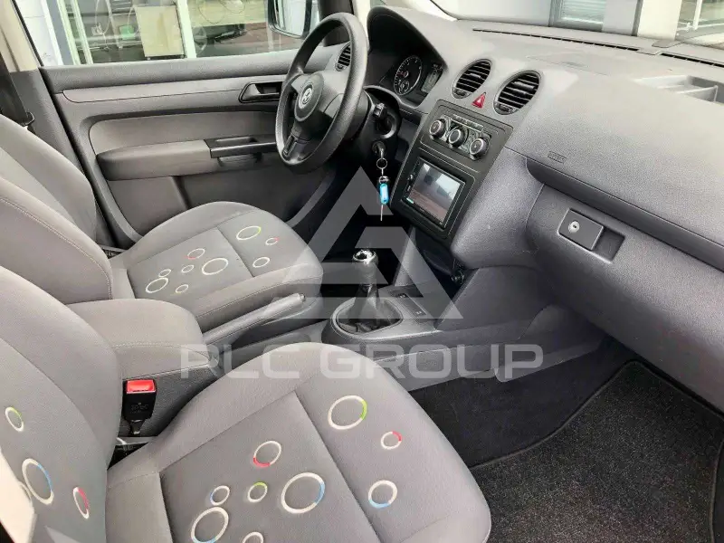 2011 Volkswagen Caddy