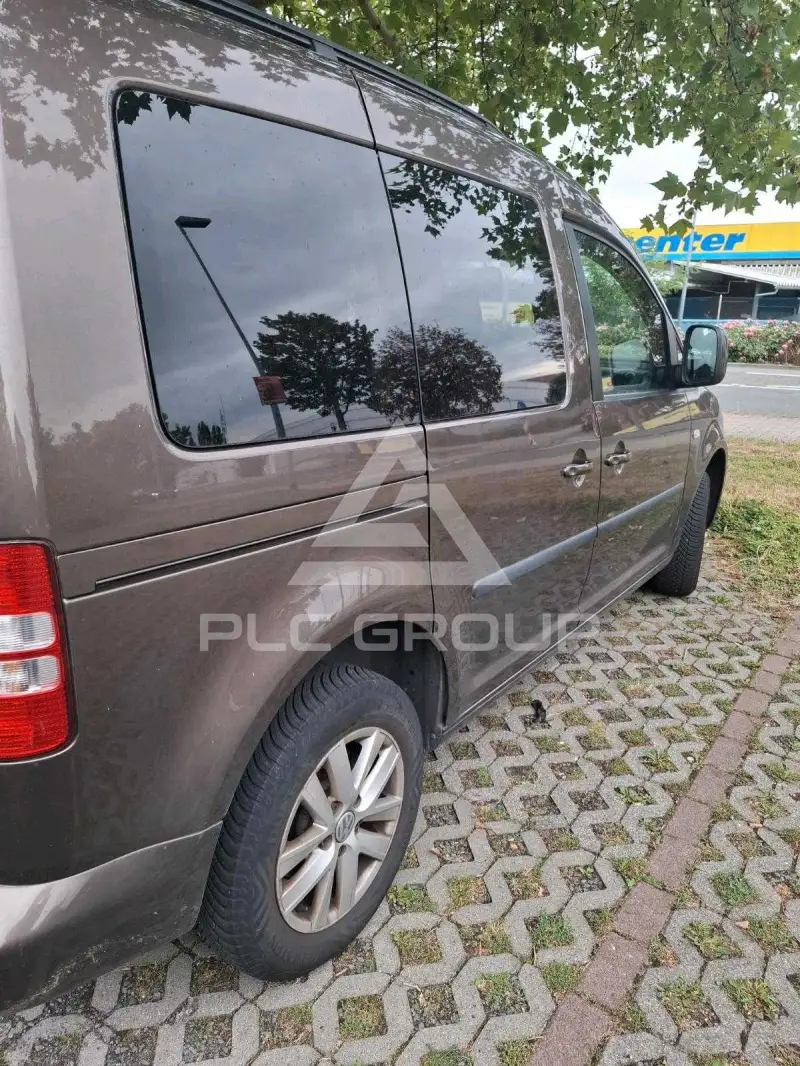 2011 Volkswagen Caddy
