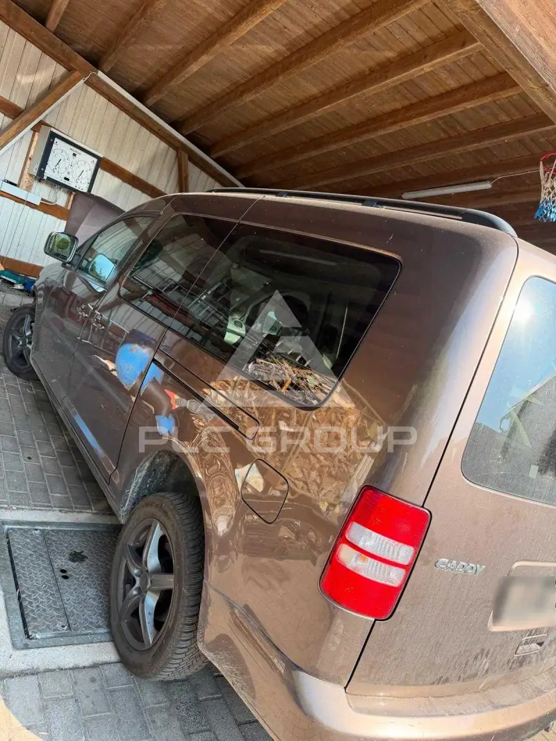 2011 Volkswagen Caddy