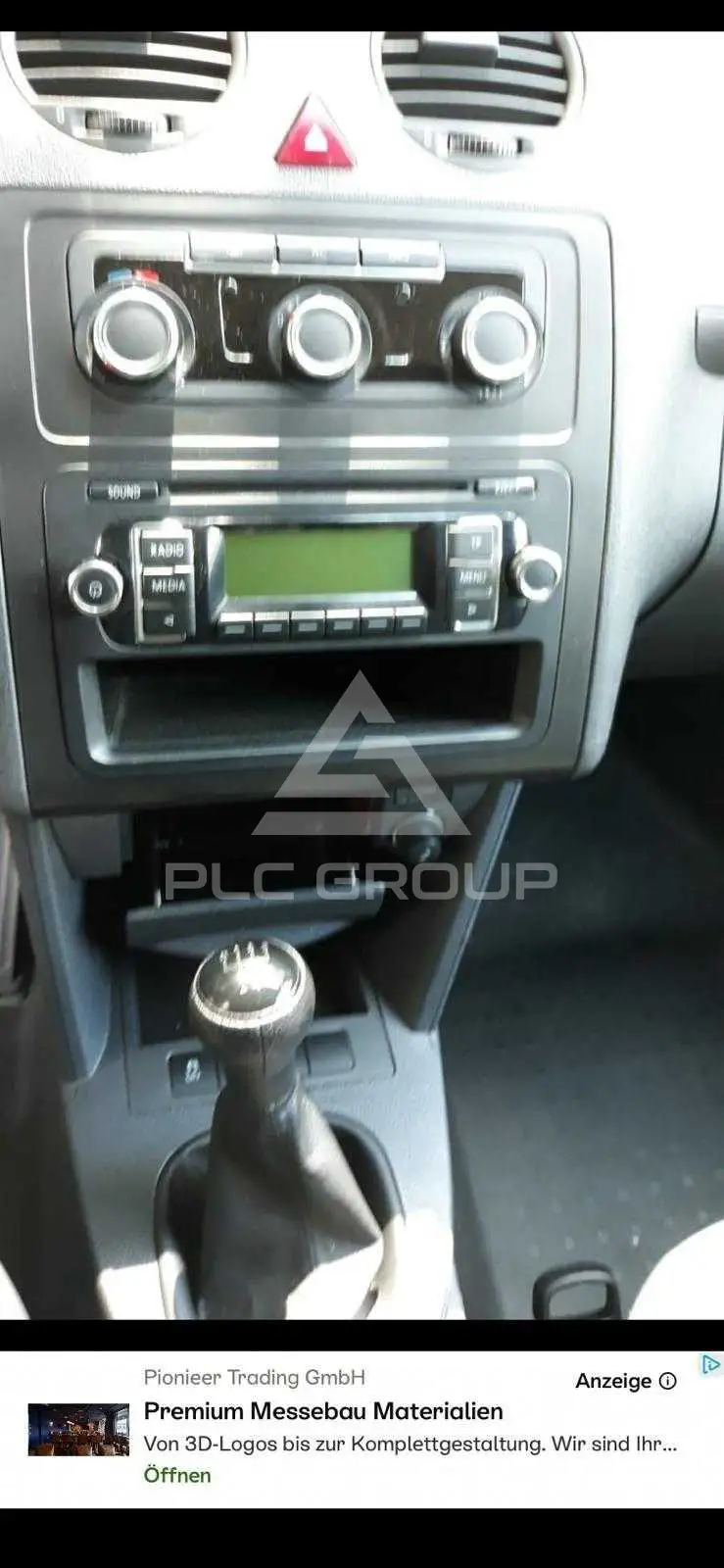 2011 Volkswagen Caddy