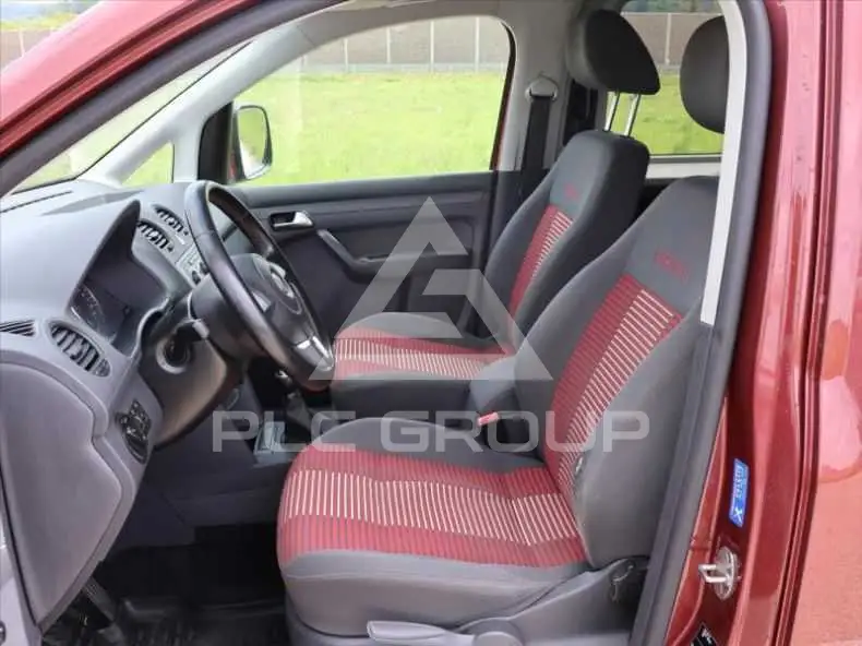 2011 Volkswagen Caddy