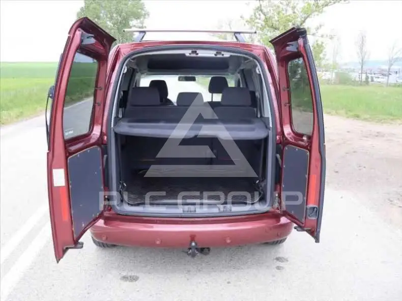 2011 Volkswagen Caddy