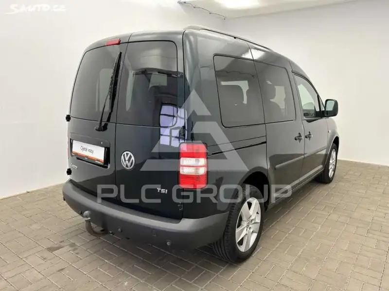 2011 Volkswagen Caddy
