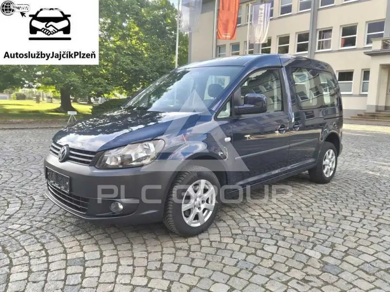 2011 Volkswagen Caddy