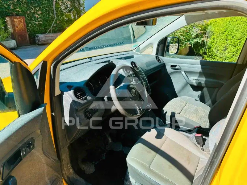 2011 Volkswagen Caddy