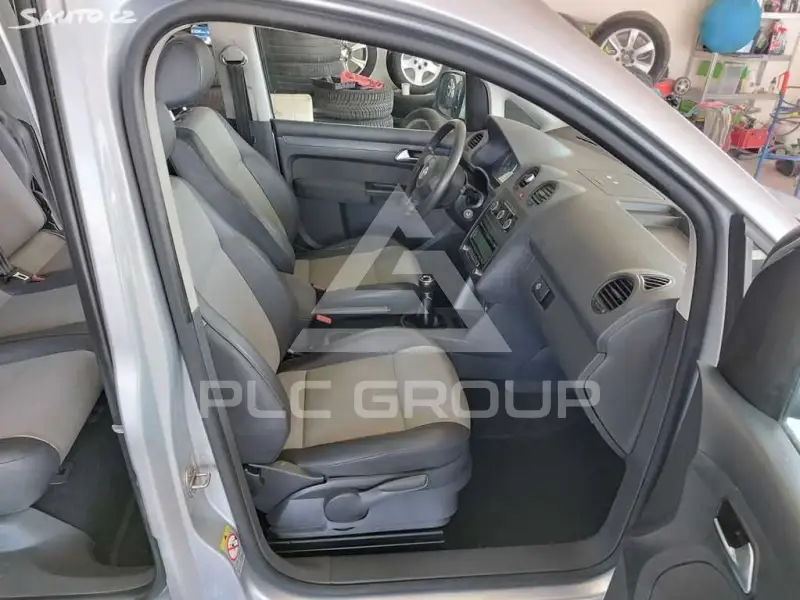 2011 Volkswagen Caddy
