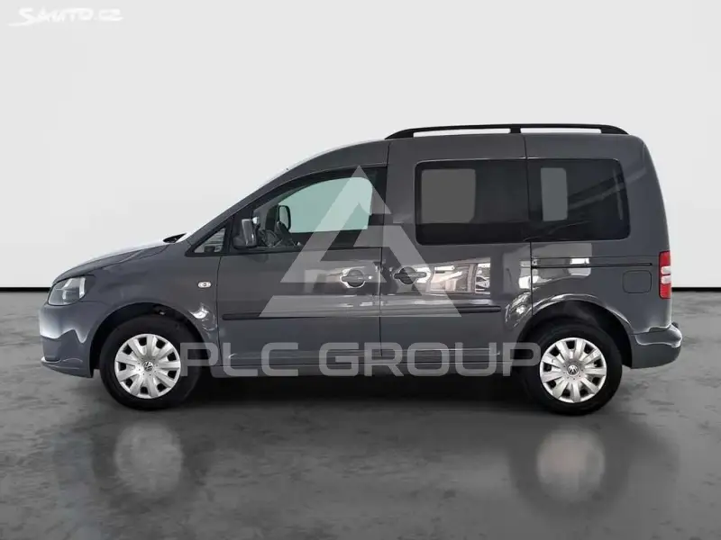 2011 Volkswagen Caddy