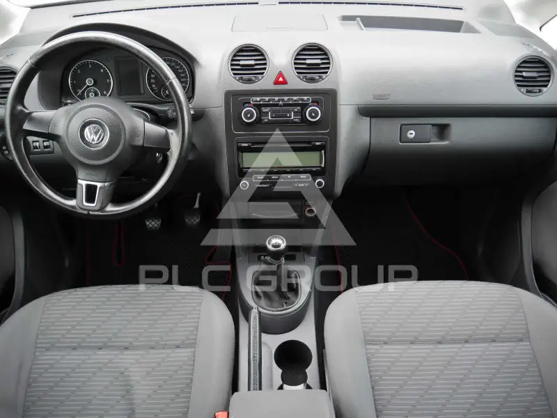 2011 Volkswagen Caddy