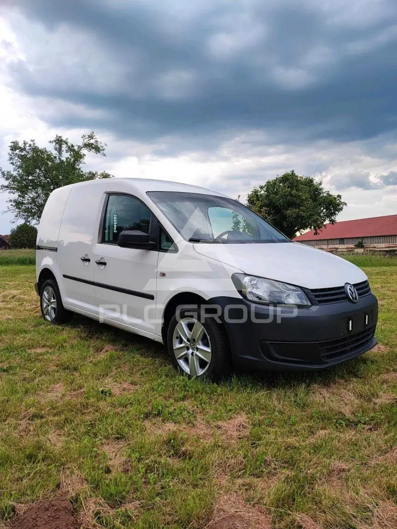 2011 Volkswagen Caddy