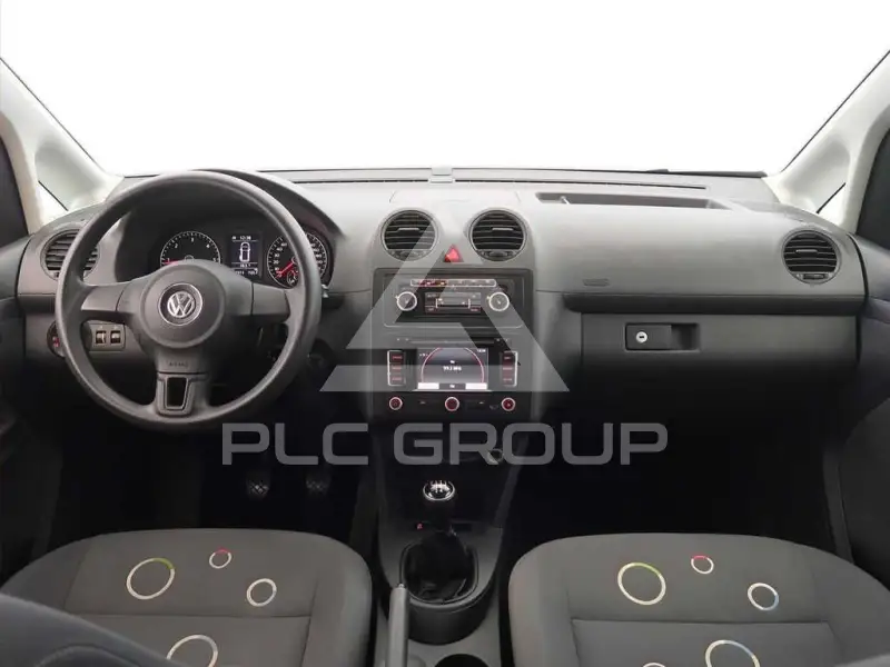 2011 Volkswagen Caddy