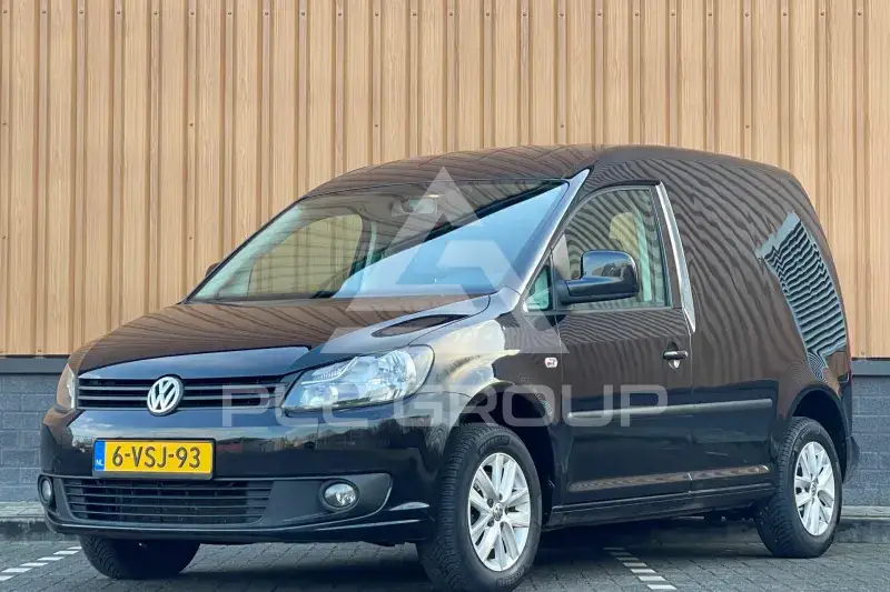 2011 Volkswagen Caddy